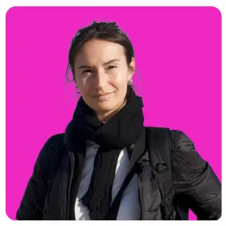 Foto von Coach Marcela