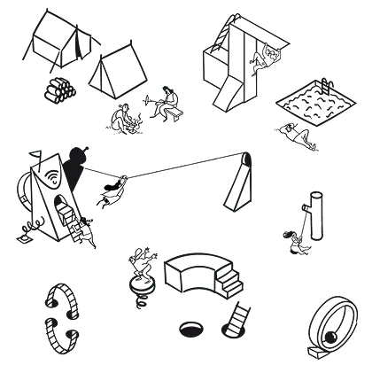 Illustration des digi.camps