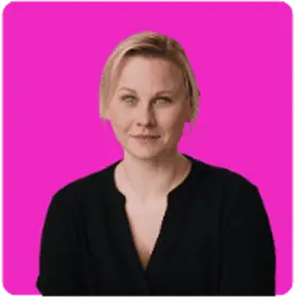 Profilbild von AVGS Coachin Julia